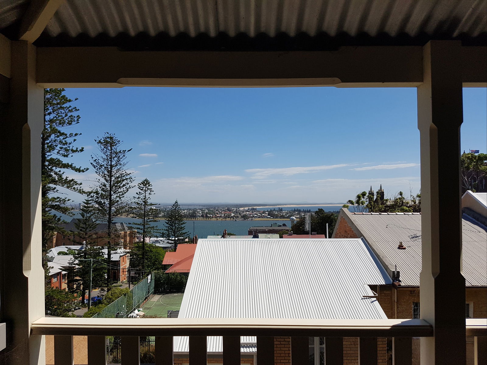 The Hill NSW Accommodation Fremantle
