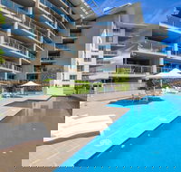 Pacific Suites Canberra - Accommodation Fremantle
