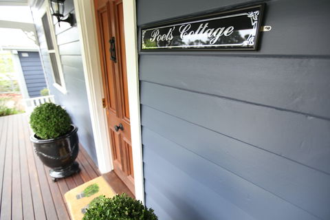 Poets Cottage - Accommodation Fremantle 1