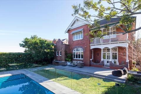 Randwick Manor - Accommodation Fremantle 0