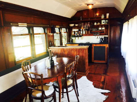 Redleaf Farm Carriages - Accommodation Fremantle 1