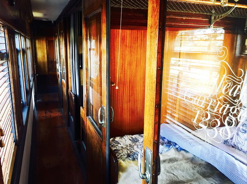 Redleaf Farm Carriages - Accommodation Fremantle 2