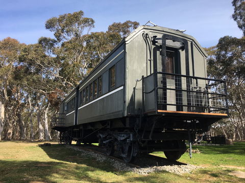 Redleaf Farm Carriages - Accommodation Fremantle 3