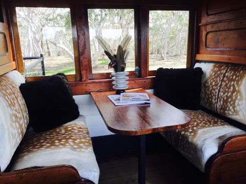 Redleaf Farm Carriages - Accommodation Fremantle 4