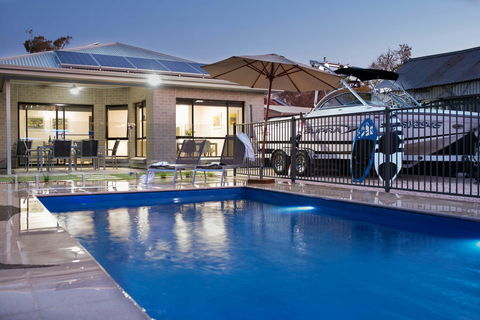Renmark River Villas - Accommodation Fremantle 1