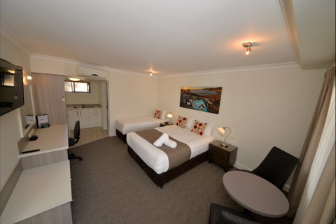 Rockpool Motor Inn - Accommodation Fremantle 1