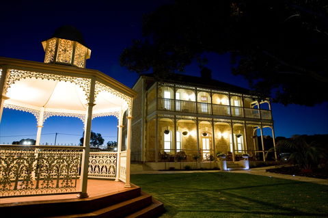 Rose Eden House At Goolwa - Accommodation Fremantle 0
