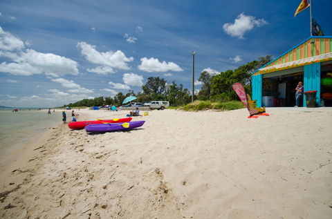Rosebud Foreshore Camping - Accommodation Fremantle 1