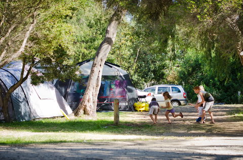 Rosebud Foreshore Camping - Accommodation Fremantle 2