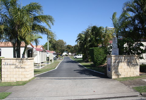 Sarina Palms Caravan Village - Accommodation Fremantle 0