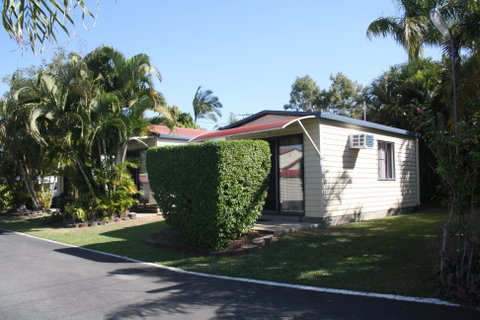 Sarina Palms Caravan Village - Accommodation Fremantle 1