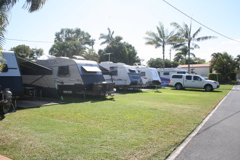 Sarina Palms Caravan Village - Accommodation Fremantle 3