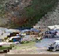 Silent Creek campground - Accommodation Fremantle