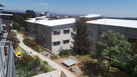 University Of Canberra Village - Accommodation Fremantle 1