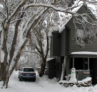 Wallace's - Crystal Creek Chalet 1 - Accommodation Fremantle