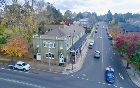 Argyle Hotel - Accommodation Fremantle 0