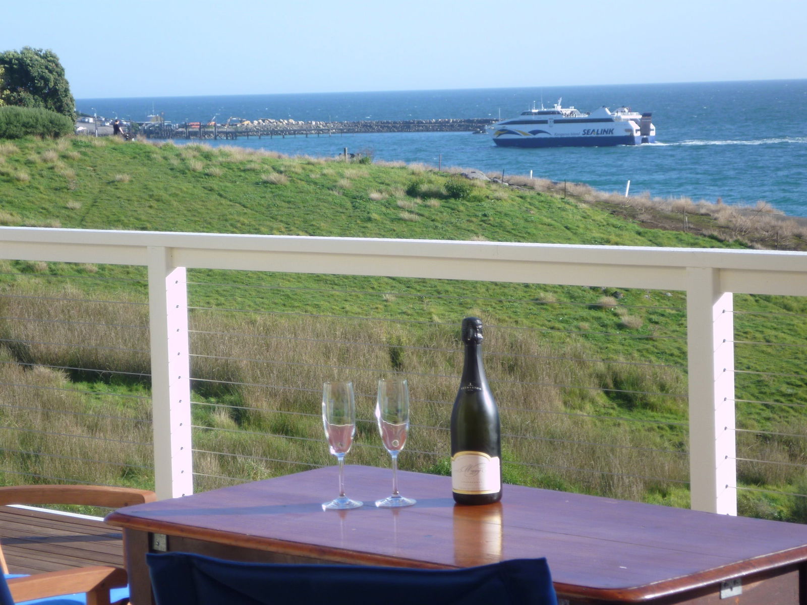 Penneshaw SA Accommodation Fremantle