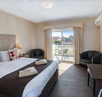 Ballarat Central City Motor Inn - Accommodation Fremantle
