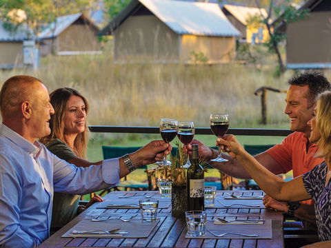 Bell Gorge Wilderness Lodge - Accommodation Fremantle 1