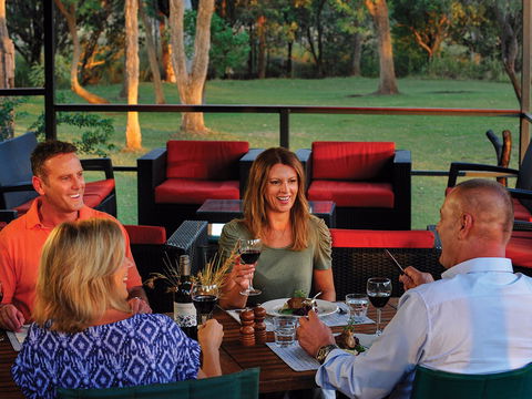 Bell Gorge Wilderness Lodge - Accommodation Fremantle 2