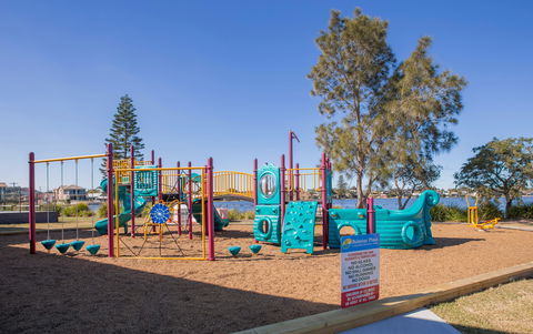 Belmont Lakeside Holiday Park - Accommodation Fremantle 1
