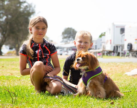 Belmont Lakeside Holiday Park - Accommodation Fremantle 2