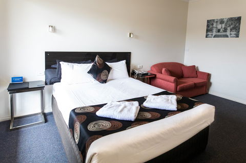 Best Western Mill Park - Accommodation Fremantle 2