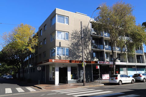 Best Western Haven Glebe - Accommodation Fremantle 2