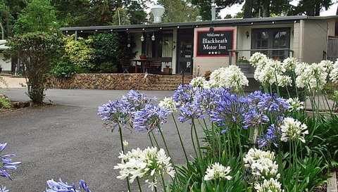 Blackheath Motor Inn - Accommodation Fremantle 0