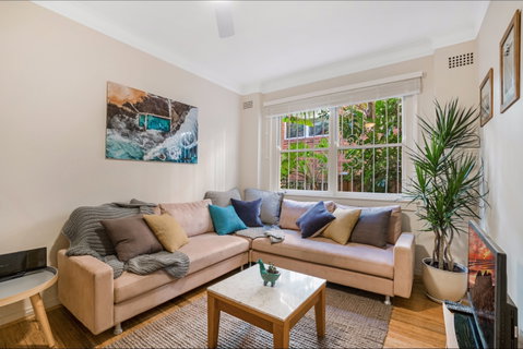 Bondi Beach Peach - Accommodation Fremantle 0