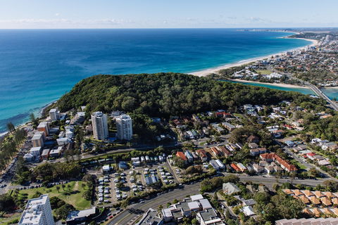 Burleigh Beach Tourist Park - Accommodation Fremantle 1