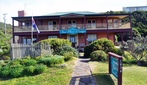 Cape Bridgewater Seaview Lodge - Accommodation Fremantle 0