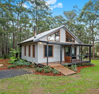 Clyde Cottage- Glenhuntly Estate - Accommodation Fremantle