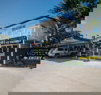 Cool Palms Motel Mackay - Accommodation Fremantle