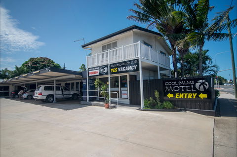 Cool Palms Motel Mackay - Accommodation Fremantle 0