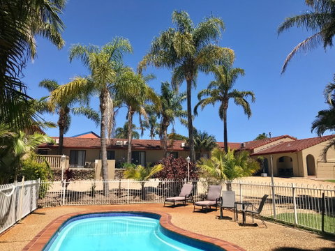 Costa Rica Motel - Accommodation Fremantle 0