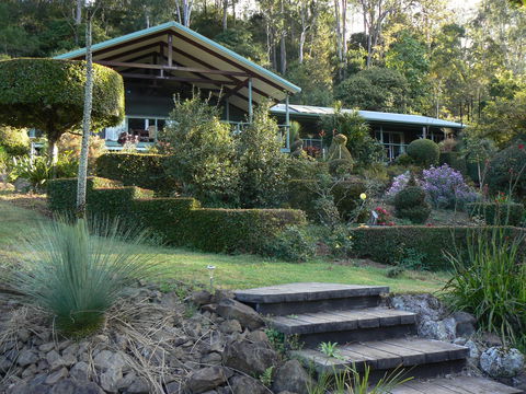 Cougal Park Bed And Breakfast - Accommodation Fremantle 0
