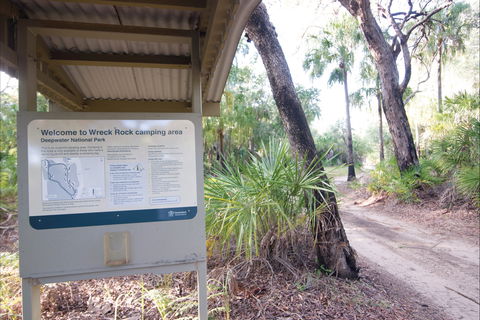 Deepwater National Park Camping - Accommodation Fremantle 1