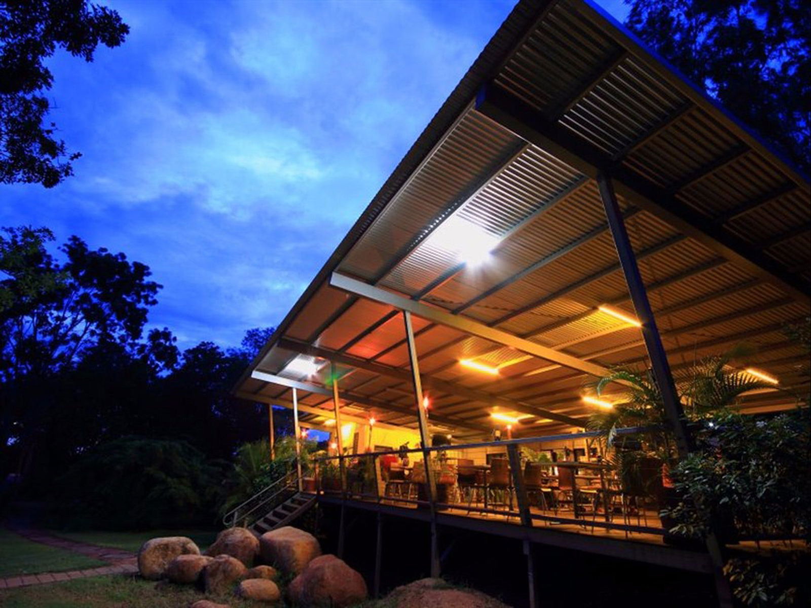 Emerald Springs NT Accommodation Fremantle