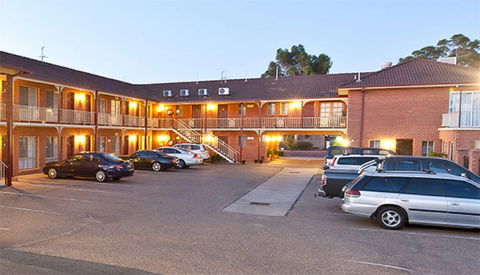 Heritage Motor Inn - Accommodation Fremantle 1