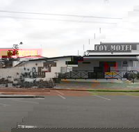 Kilcoy Motel - Accommodation Fremantle