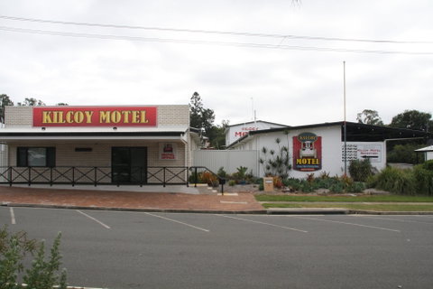 Kilcoy Motel - Accommodation Fremantle 0