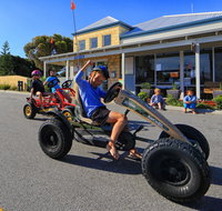 Ledge Point Holiday Park - Accommodation Fremantle