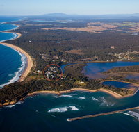 Moruya South Heads Beach Cabin - Accommodation Fremantle