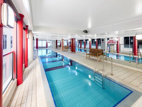 Oaks Adelaide Horizons Suites - Accommodation Fremantle 0