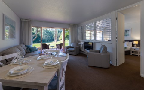 Pacific Bay Resort - Accommodation Fremantle 2