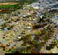 Paradise Tourist Park - Accommodation Fremantle