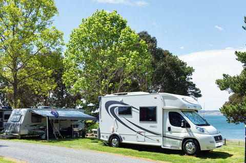 Rainbow Pines Tourist Caravan Park - Accommodation Fremantle 0