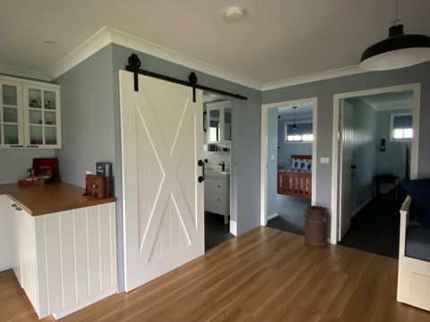 Riverside Park Cottage - Accommodation Fremantle 1