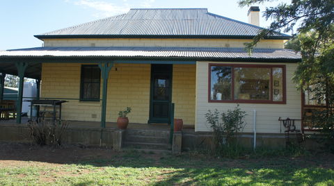Rosnay Farmstay - Accommodation Fremantle 0